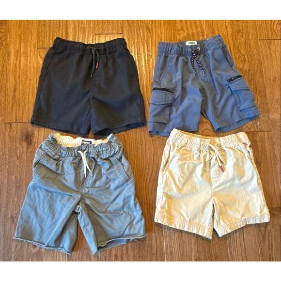Boys Chino short bundle size 5/6 C&C California Oshkosh Old Navy - Picture 11 of 11